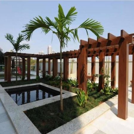 Lindo Flat Easy Life Apartment Goiania Exterior photo