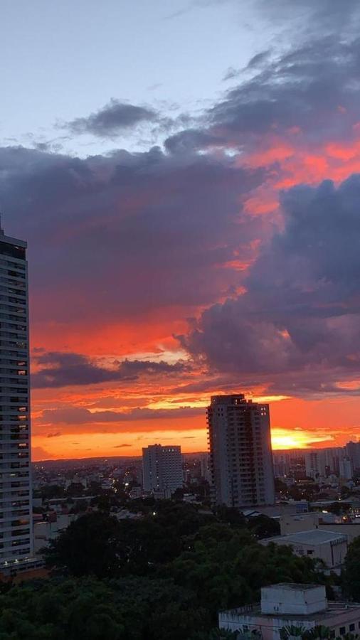 Lindo Flat Easy Life Apartment Goiania Exterior photo