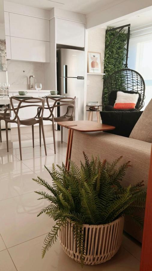 Lindo Flat Easy Life Apartment Goiania Exterior photo
