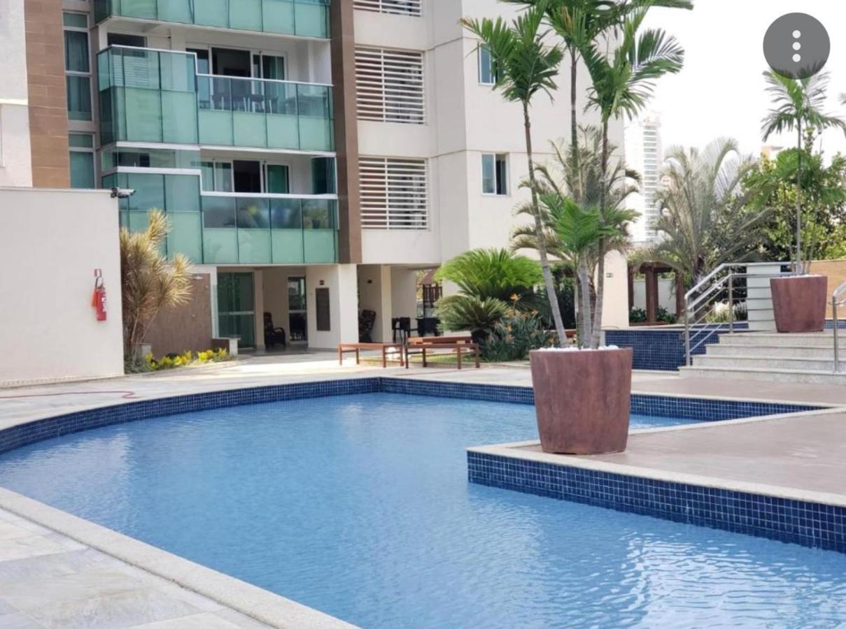 Lindo Flat Easy Life Apartment Goiania Exterior photo
