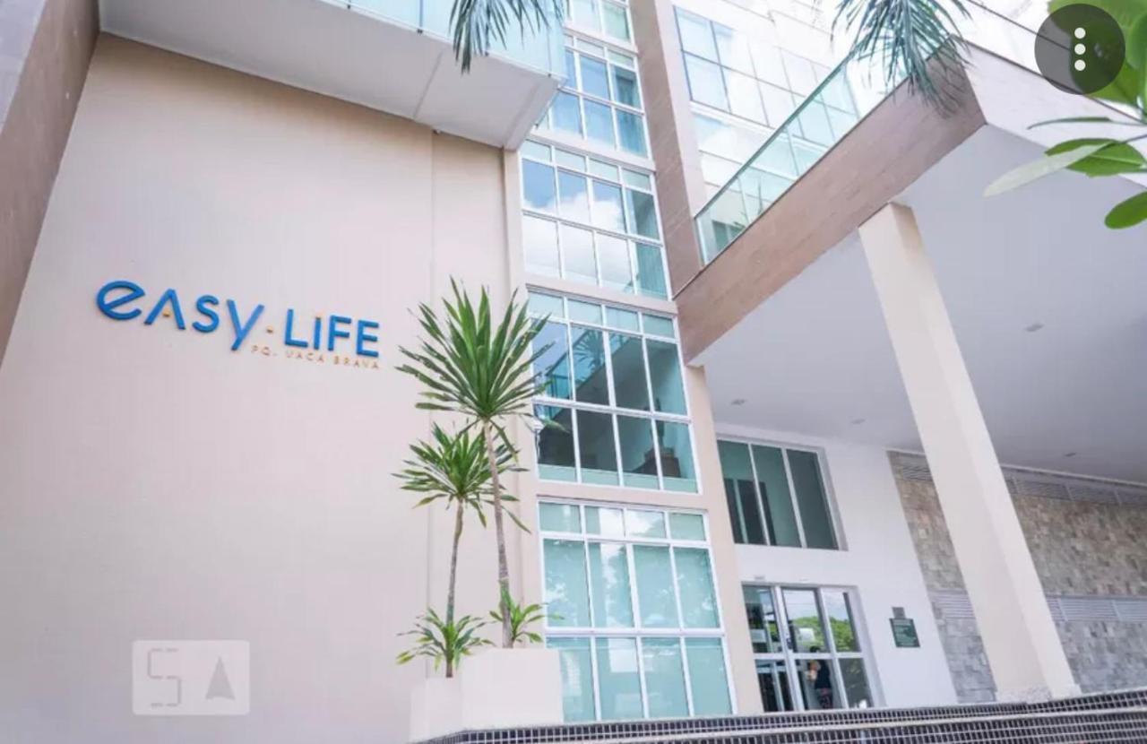 Lindo Flat Easy Life Apartment Goiania Exterior photo